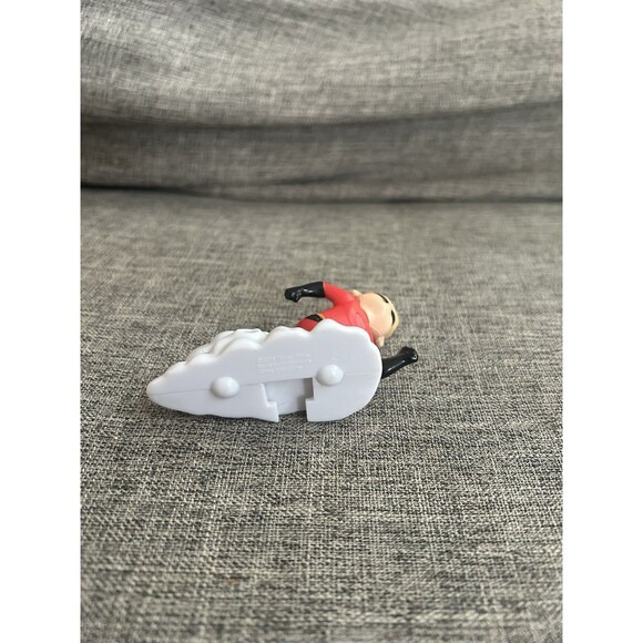 2018 Disney Pixar The Incredibles 2 #3 Dash McDonalds Toy - Picture 6 of 7